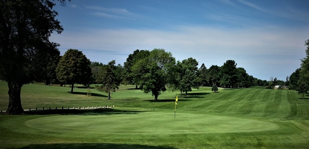 16th Green